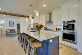 Luxe Park City Vacation Rental with Hot Tub!